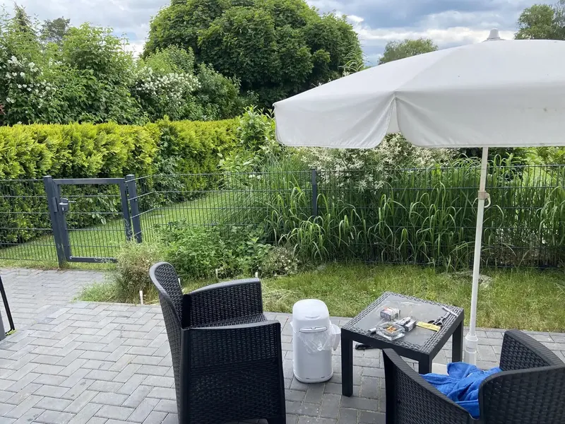 Wunderschöne Maisonette mit Garten in Karow — photo 1